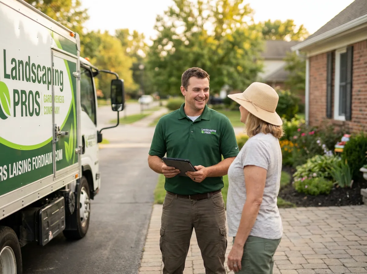 Landscaping Berrysburg, PA FAQs